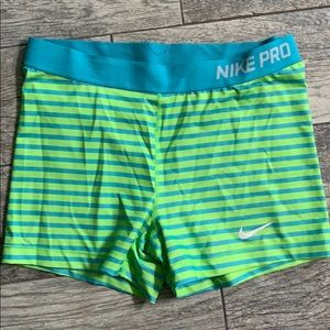 Compression/workout shorts